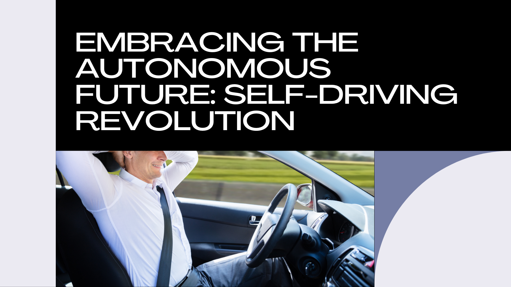 Self-Driving Cars